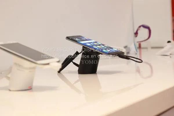 Remote Control Smart Phone Standalone Alarms Display With Adjustable Clamp photo-3
