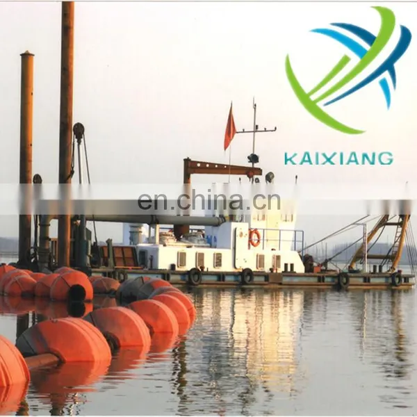 Commons CSD100 Sand Cutter Suction Dredger in Sale From China photo-3