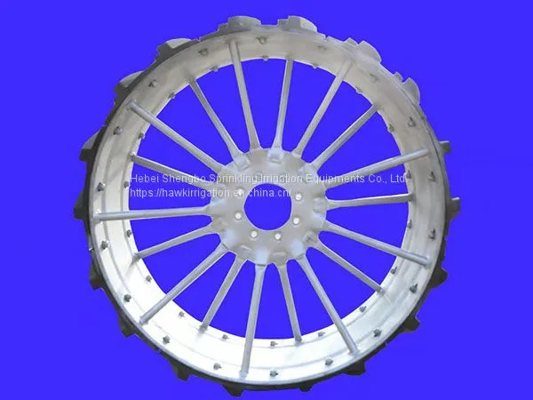 Steel Ring Tire photo-3