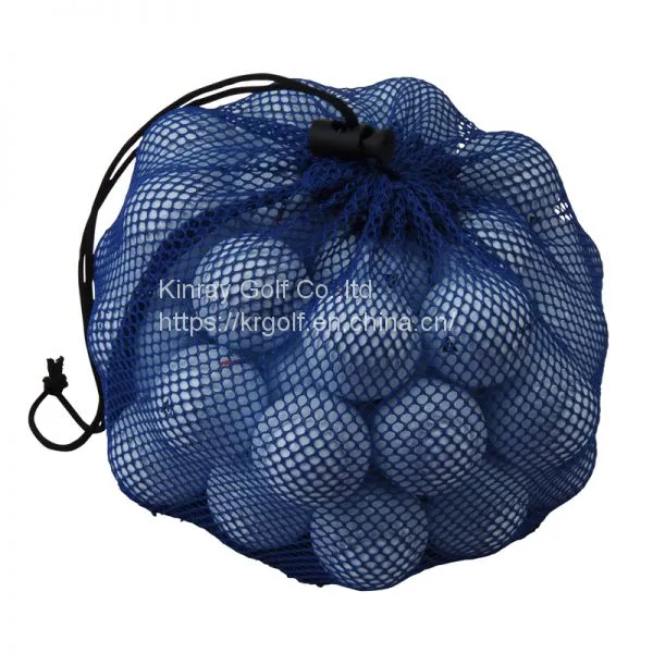 Mesh Bag Package Golf Balls photo-2