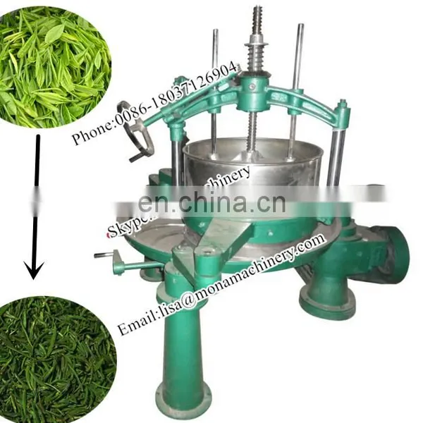 Original Tea Roller,black Tea Leaf Rolling Machine Black Tea Twisting-rolling Machine photo-5