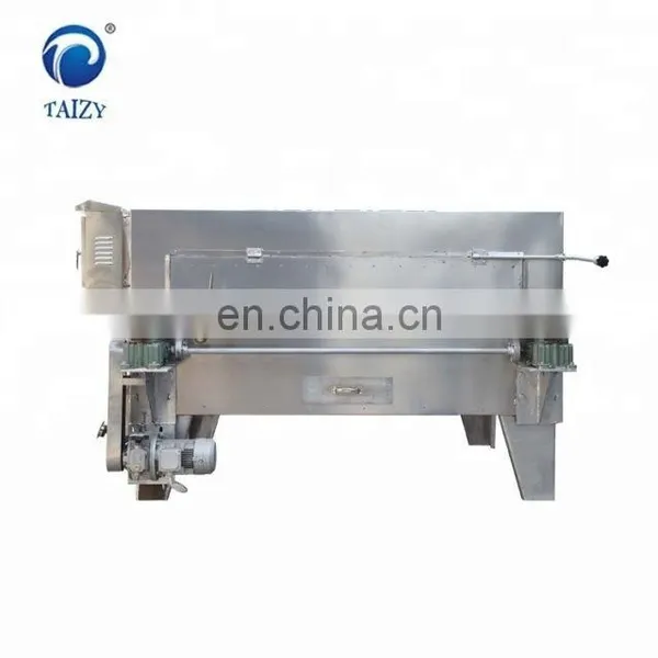 Flavored Small Commercial Japanese Peanut Cashew Nut Swing Oven Peanut Roasting Machine photo-2