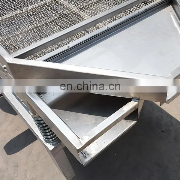 Shell and Kernel Separator Machine Nut Shell Cracking Machine photo-7