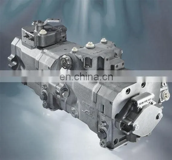Linde HPV-02 duplex pump