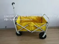 Hot Selling Cart Folding Trolley Wagon Trolley Folding