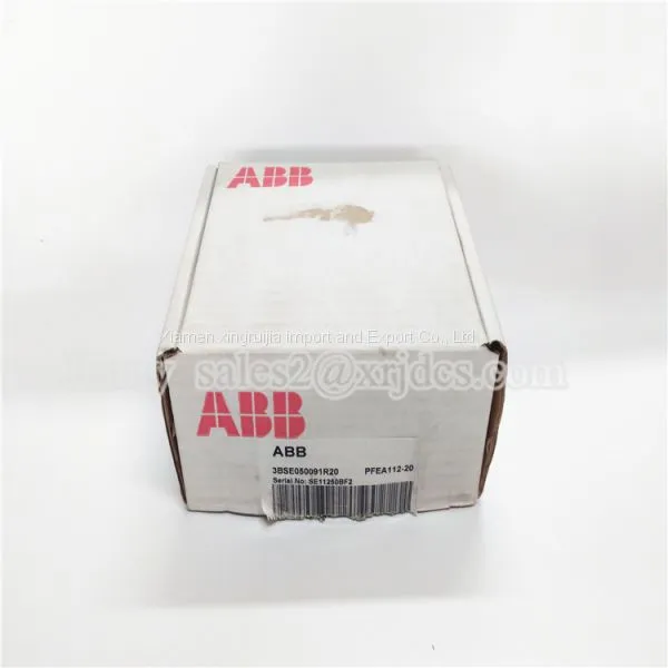 New AUTOMATION MODULE PLC DCS ABB 5SHX2645L0004 PLC Module photo-5