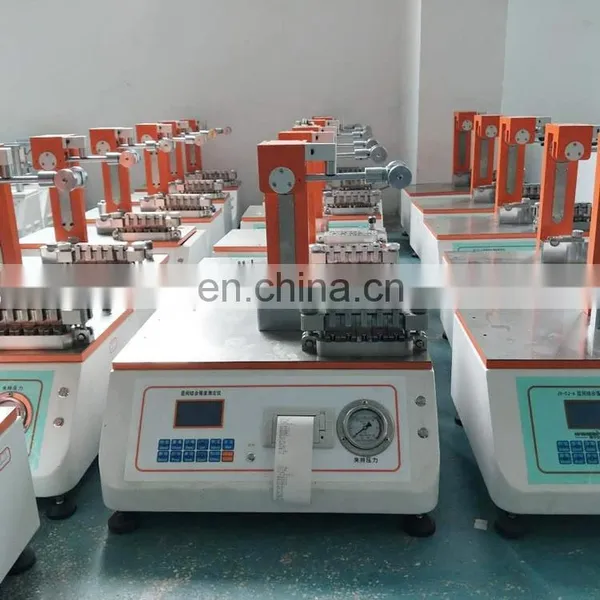 Hot Sale Cardboard Internal Ply Bond Testing Equipment Price photo-5