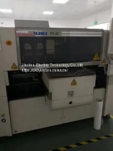 JUKI FX-2 FX-2C СМТ высокоскоростная машина для поверхностного монтажа с механизмом HI-Drive