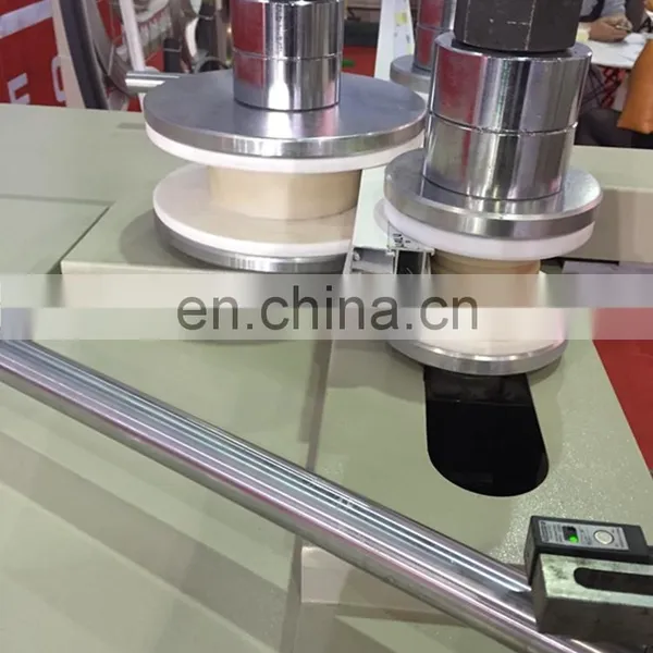 High Accuracy Aluminum Profile Servo Motor Bending Machine CNC photo-4