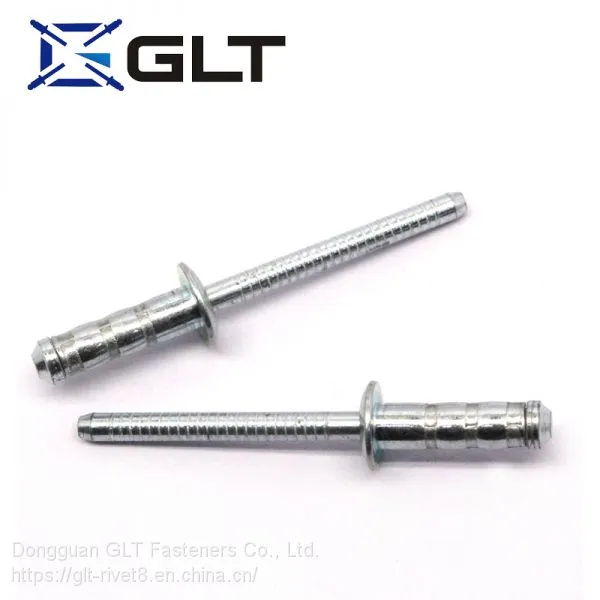 Dome Head Open Blind Rivet Rivet Iron Multi Grip Pop Rivets photo-4