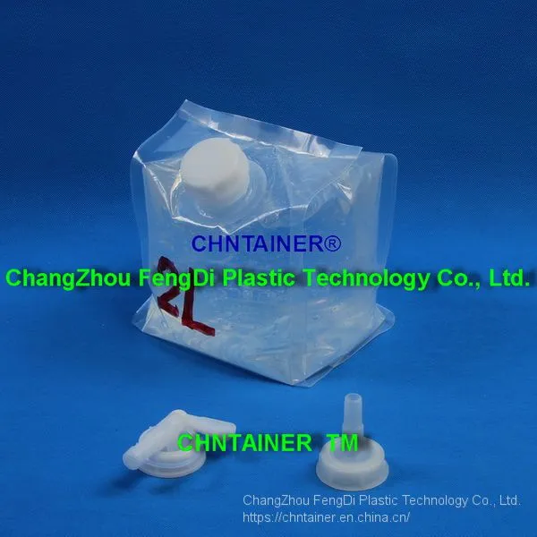 Ultrasound Gel Packaging Cubebag 2L & 5L photo-5