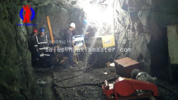 High Sensitive and Hot-selling Hydraulic Exploration Drilling Rig for Metal Mine With Best Quality photo-5