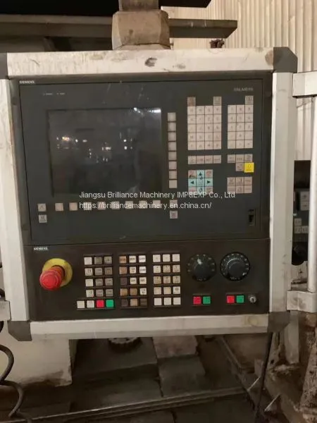 JIER XK2425Dx80 Gantry Machining Center photo-4
