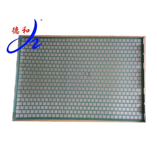 2000 Series Flat Shaker Screen for Oil Drilling photo-2