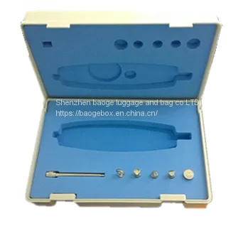 45 & 60 Degrees Hardness Tool Case Insert Customizes Color & Size