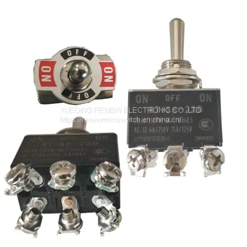 Renew Toggle Switch photo-2