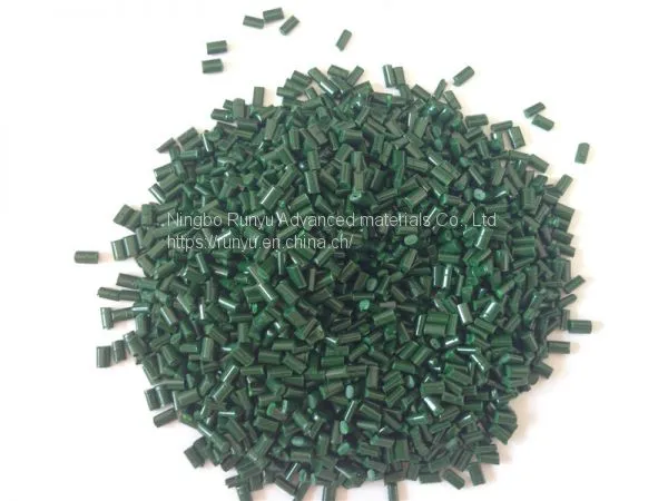 Easy Operation & Strong Stability For Cables Industry Composite Fencing Masterbatch