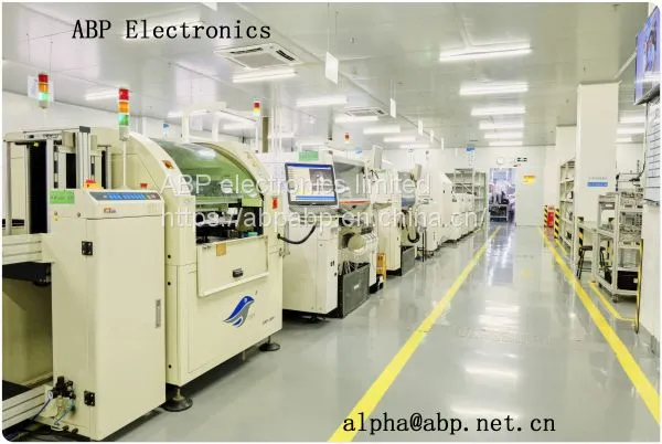 Provide 1 to 30 Layers PCB and PCB Assembly, With Own Factory More Than 15 Years photo-4