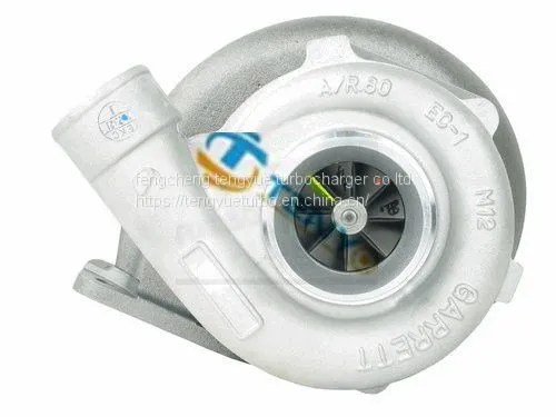 Turbo To4b91 Turbocharger 7n4651,6n7155,4n6858,4n6859,Or5796, for Cat 3304 photo-5