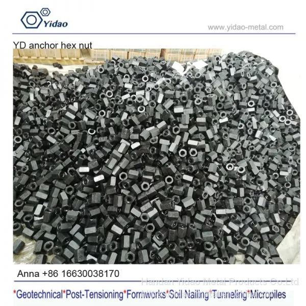 Tie Rod Construction Formwork D15/17mm Scaffolding Accessories photo-5