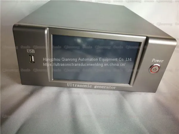 30Khz Ultrasonic Wave Generator , Higher Power Ultrasonic Control System