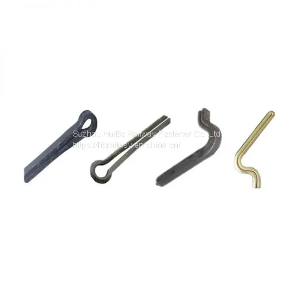 Lock Spikes & Elastic Rail Spikes