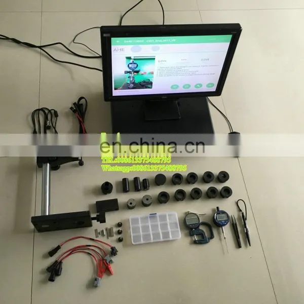 CRM100 Common Rail Injector Stroke Tester- Stage 3 photo-3