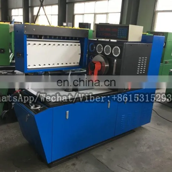 12PSB BOSCH Diesel Fuel Injection PUMP Test Bench Auto Test Machine 12PSB With All Accessory photo-5