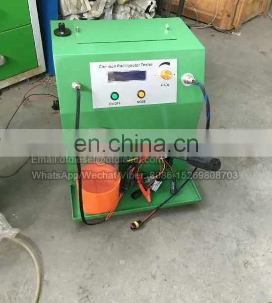 Станция для тестирования форсунок системы Common Rail CR700L photo-2
