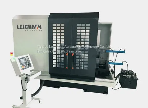 Metal Spinning Lathes Machine for Container photo-5