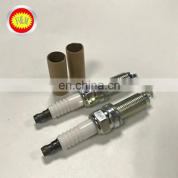 China Manufacturer Auto Spark Plug 12290-R48-H01 High Performance Spark Plug photo-5