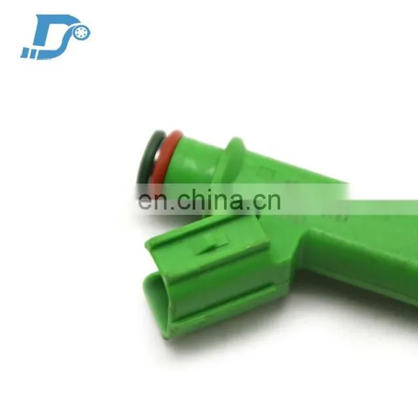 China High Flow Car Engine Parts Cng Fuel Injector for 23250-22020 photo-4