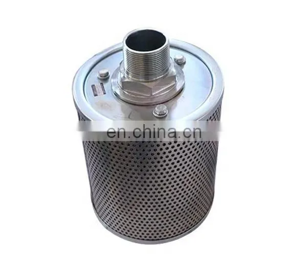 Xcmg Loader Torque Converter Parts Hydraulic Oil Filter Element 860114568 photo-4