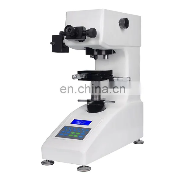 ZONHOW Digital Display Automatic Micro Vickers Hardness Tester Testing Equipment photo-3