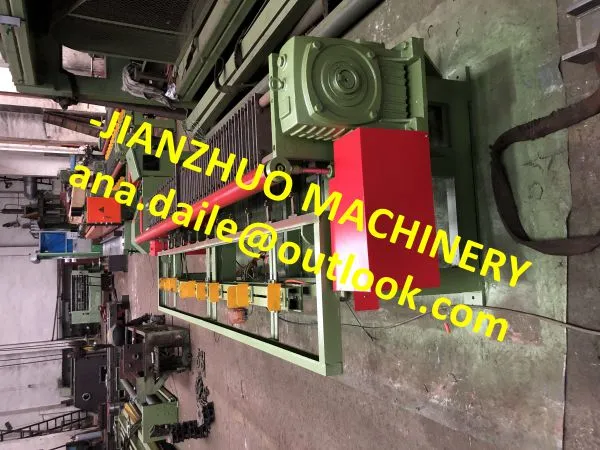 Gabion Box Making Line photo-2