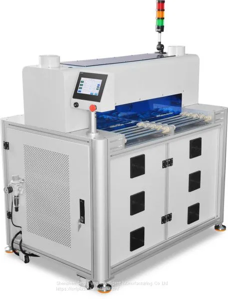 Small Plasma Surface Treatment Machine