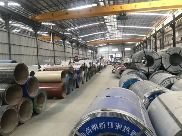 25mm Sandwich Panel/Foam Sandwich Panels/Aluminum Sandwich Panel Roof Price photo-4