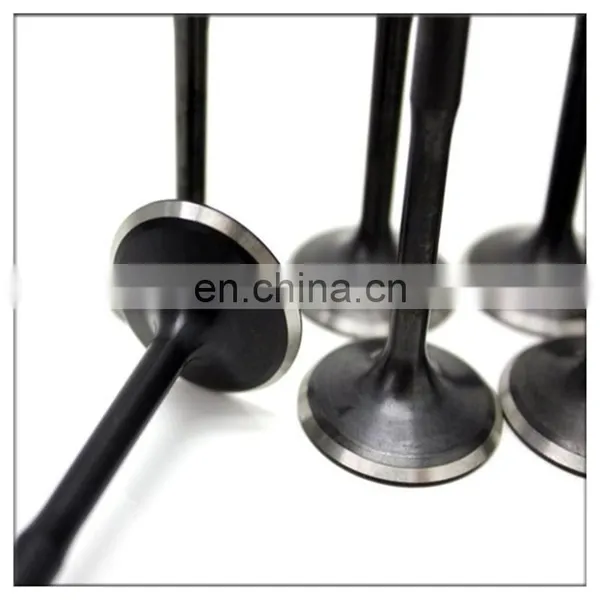 Modified Racing Car Spare Parts Inlet Exhaust Engine Valves for Honda Civic B16 B18 R18 K20A K20 photo-4