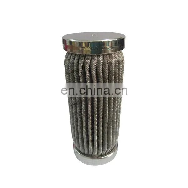 Factory Price China Manufacturer Stainless Steel Melt Filter Element Filtros de Acero Inoxidable photo-3