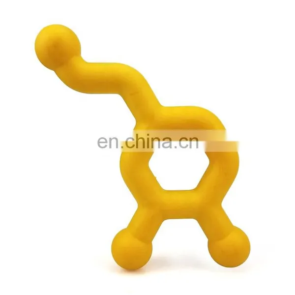 Safe and Durable Dog Chew Toy Manufacture New Material TPR Foam photo-4