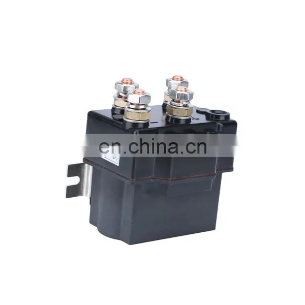 Single Coil Continuous Working Magnetic Price China Contactor photo-5