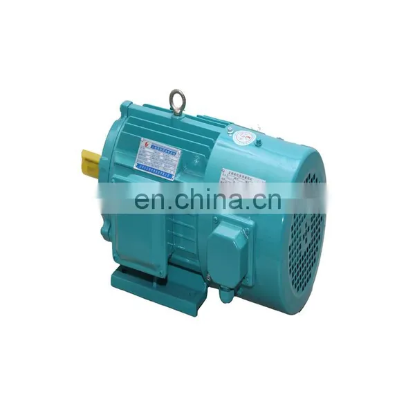 High Power High Efficiency 315kw 3000rpm Big Motor Three Phase Induction Motor photo-6