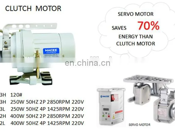 MC 500-01D Flat-Bed High Speed Direct Drive Interlock Sewing Machine photo-6