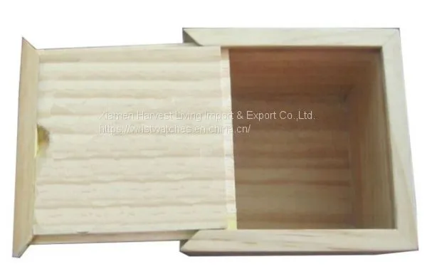 Wooden Watch With Double Movement photo-2