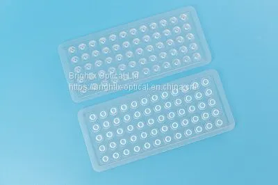 Custom Optical Polymer in PC/PMMA photo-4