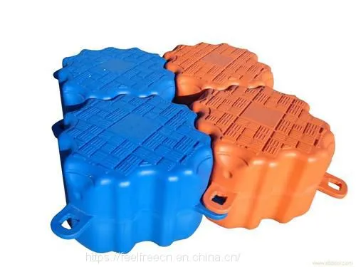 Easy Installation Modular Marine Plastic Floating Pontoon Bridge Sale