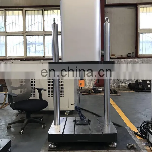 DPL1000 Electronic Static Testing and Dynamic Testing Machine Fatigue Testing Machine photo-4