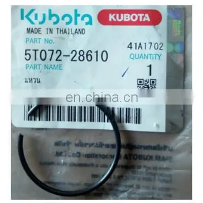 High Quality Spare Parts RING for Kubota Machine photo-2