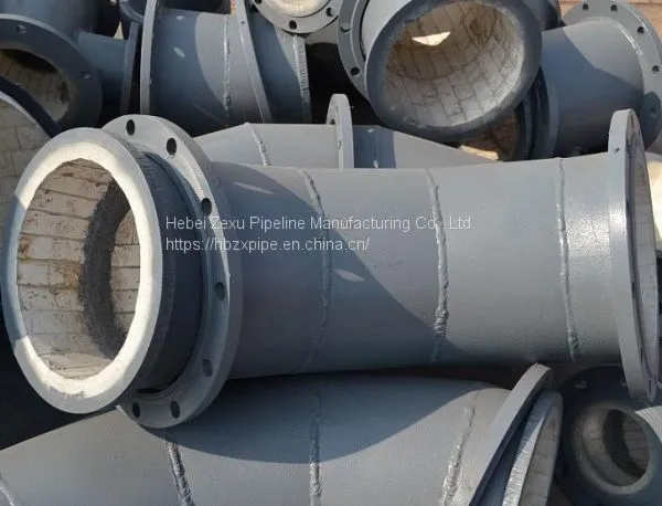 Bimetallic Wear - Resistant Elbow photo-2