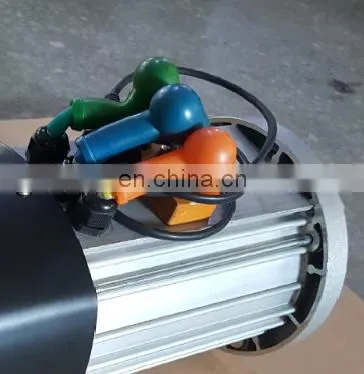 1.5kW 1.8kW 2.2kW 3.3kW 5 .4kW 5.5kW 7.5kW 10kw Electric Motors Electric Car Conversion Kit Brushless dc Motor photo-3